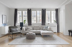 Heart of Downtown - Modern & Balcony in Kopenhagen